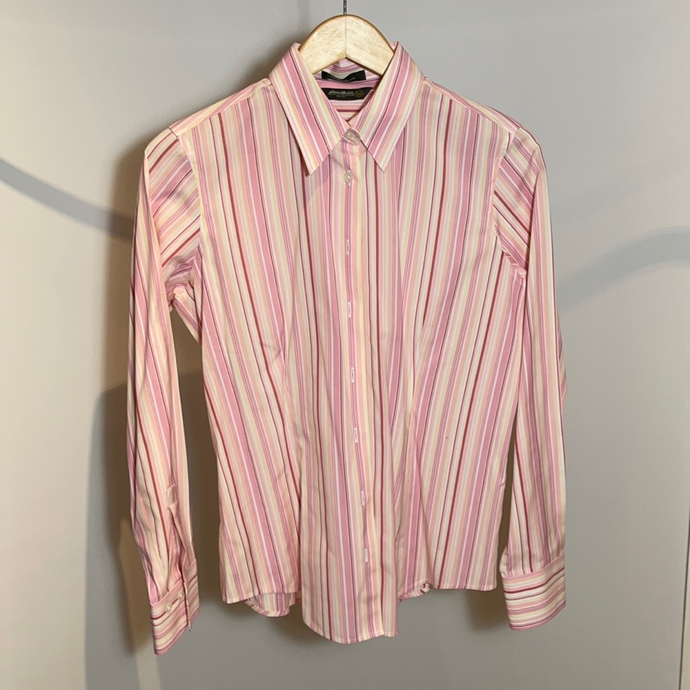 Eddie Bauer Button Down Shirt